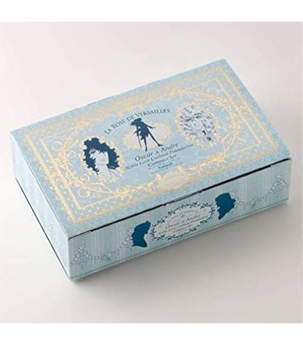 Amazon | ◇【ベルサイユのばら】オスカル＆アンドレOC◇気高き愛